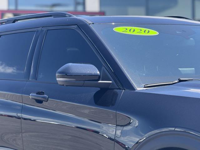 used 2020 Ford Explorer car, priced at $28,691
