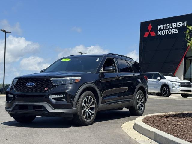 used 2020 Ford Explorer car, priced at $28,691