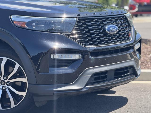 used 2020 Ford Explorer car, priced at $28,691