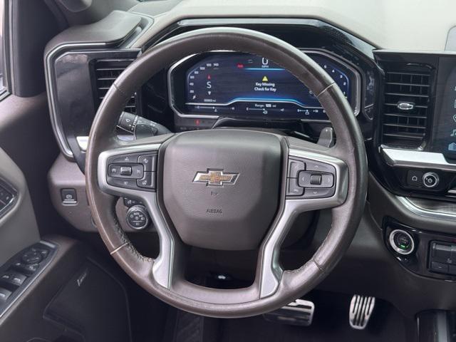 used 2023 Chevrolet Silverado 1500 car, priced at $44,991