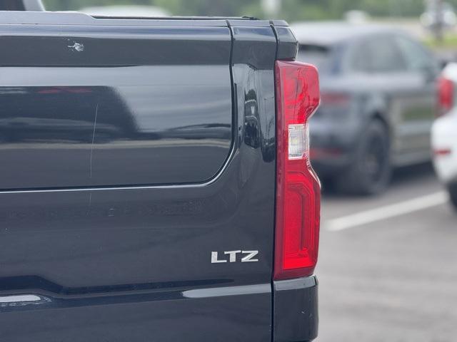used 2023 Chevrolet Silverado 1500 car, priced at $44,991