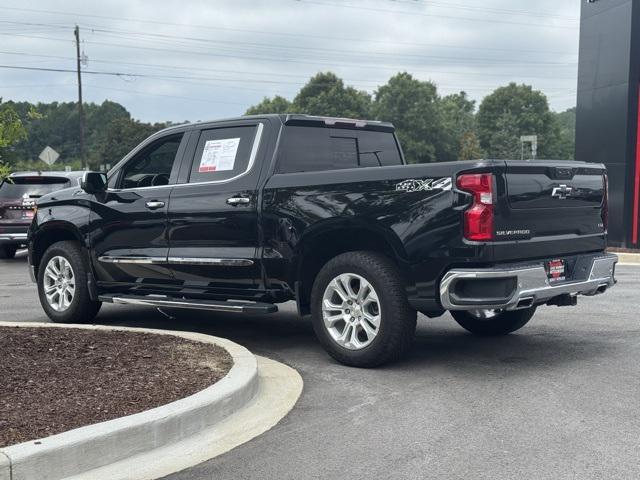 used 2023 Chevrolet Silverado 1500 car, priced at $44,991