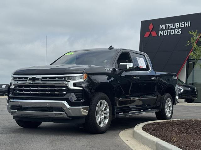 used 2023 Chevrolet Silverado 1500 car, priced at $44,991