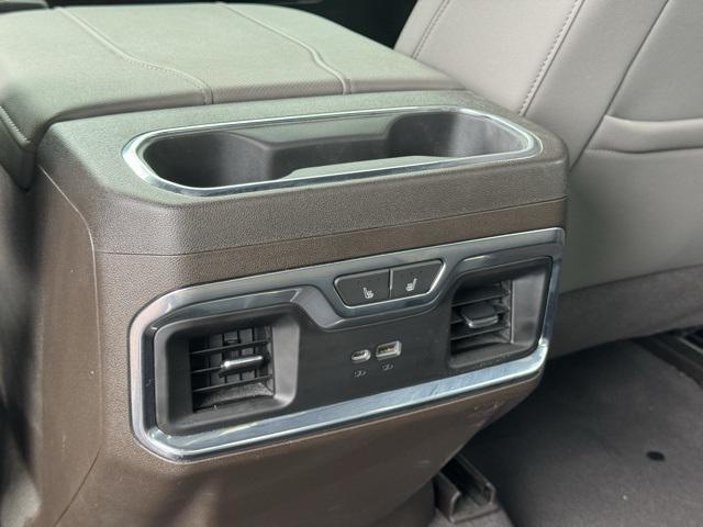 used 2023 Chevrolet Silverado 1500 car, priced at $44,991