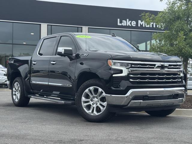 used 2023 Chevrolet Silverado 1500 car, priced at $44,991