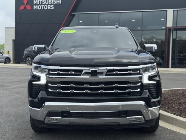 used 2023 Chevrolet Silverado 1500 car, priced at $44,991