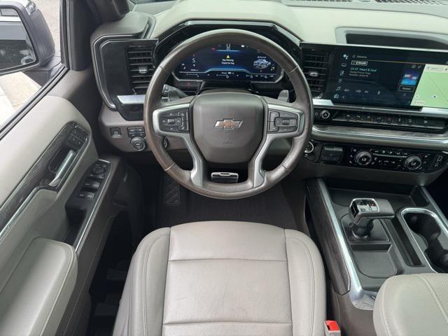 used 2023 Chevrolet Silverado 1500 car, priced at $44,991