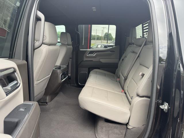 used 2023 Chevrolet Silverado 1500 car, priced at $44,991