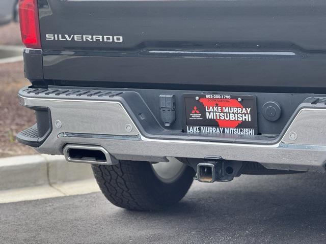 used 2023 Chevrolet Silverado 1500 car, priced at $44,991
