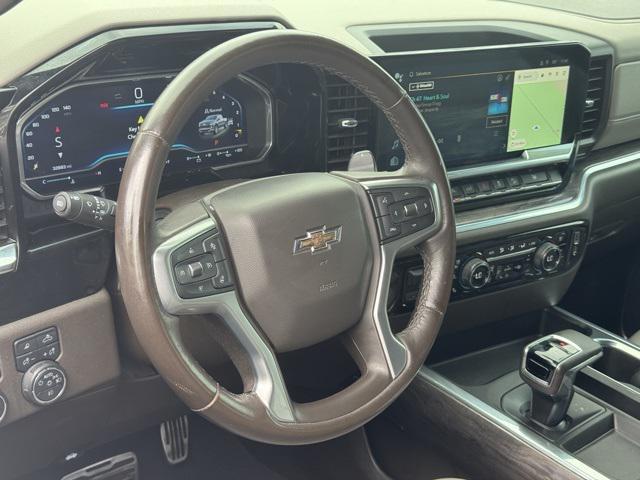 used 2023 Chevrolet Silverado 1500 car, priced at $44,991