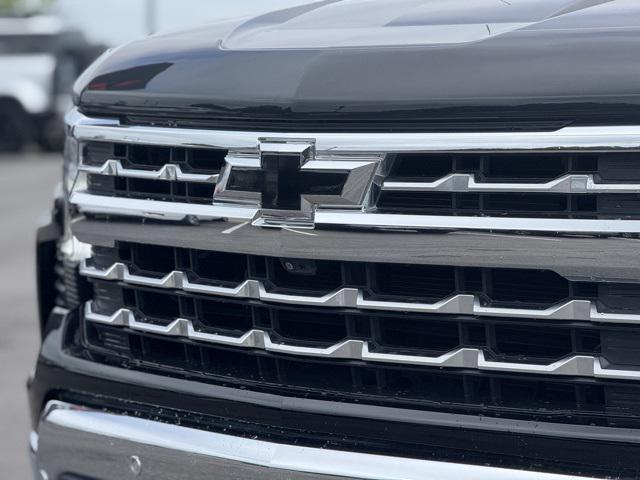used 2023 Chevrolet Silverado 1500 car, priced at $44,991