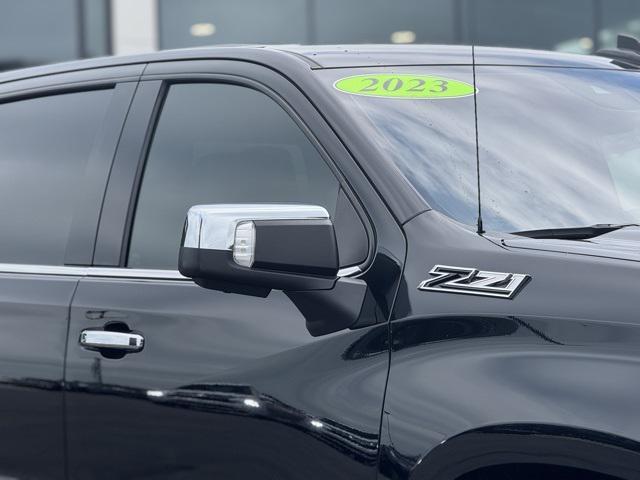 used 2023 Chevrolet Silverado 1500 car, priced at $44,991