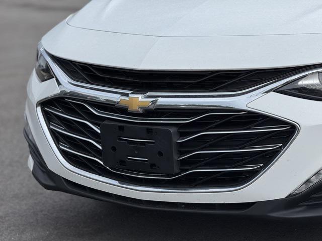 used 2022 Chevrolet Malibu car, priced at $19,591