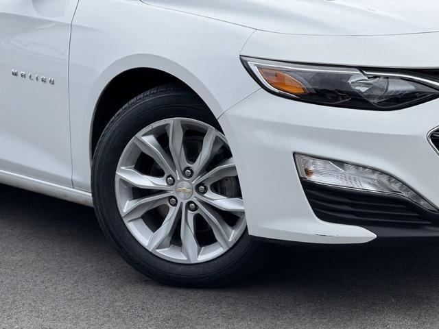 used 2022 Chevrolet Malibu car, priced at $19,591