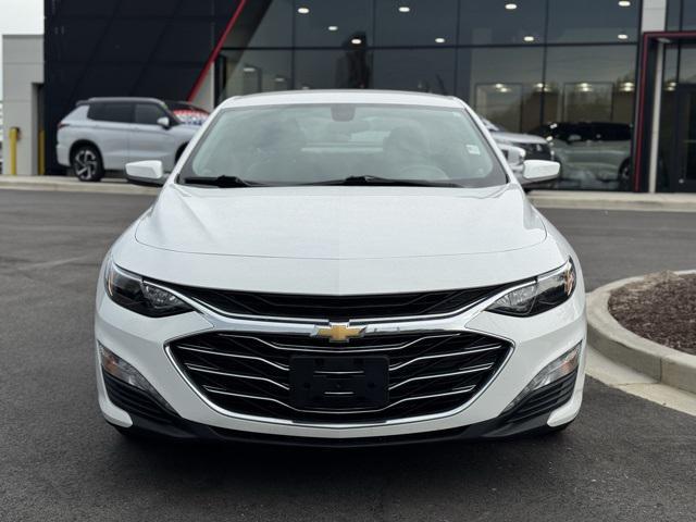 used 2022 Chevrolet Malibu car, priced at $19,591