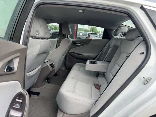 used 2022 Chevrolet Malibu car, priced at $19,591