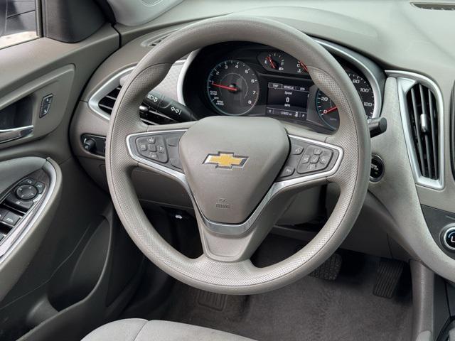 used 2022 Chevrolet Malibu car, priced at $19,591