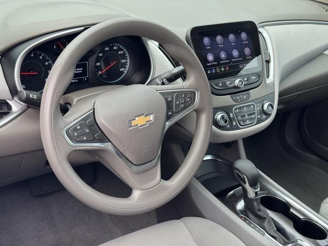 used 2022 Chevrolet Malibu car, priced at $19,591