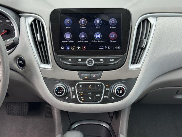used 2022 Chevrolet Malibu car, priced at $19,591