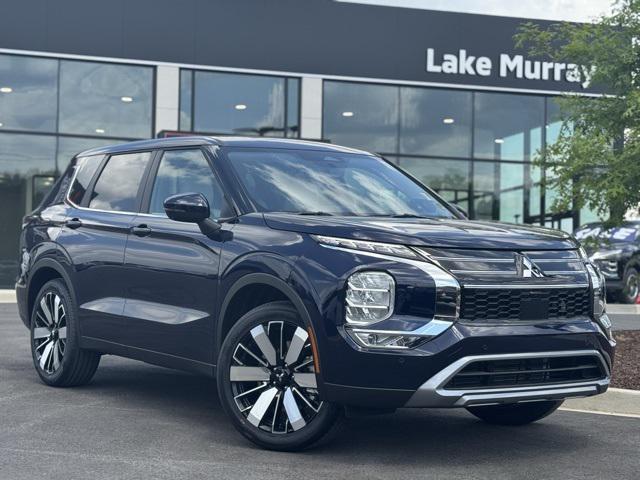 new 2025 Mitsubishi Outlander car, priced at $34,991