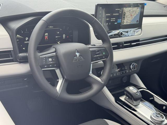 new 2025 Mitsubishi Outlander car, priced at $34,991