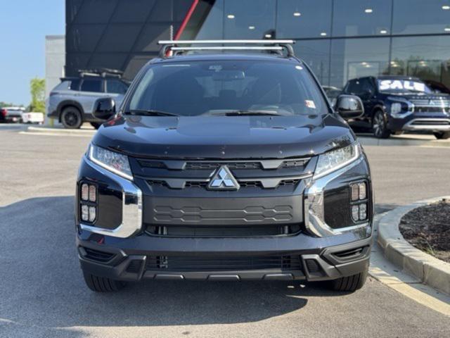 new 2025 Mitsubishi Outlander Sport car, priced at $31,515