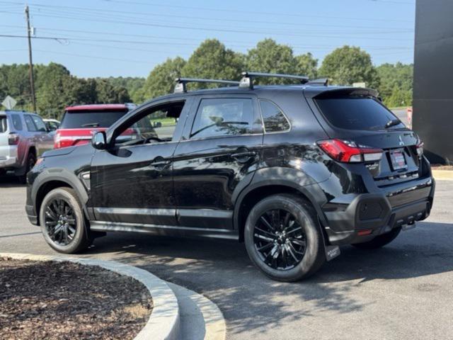 new 2025 Mitsubishi Outlander Sport car, priced at $31,515