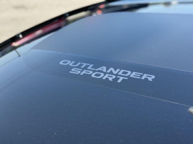new 2025 Mitsubishi Outlander Sport car, priced at $31,515