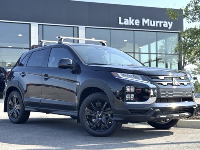new 2025 Mitsubishi Outlander Sport car, priced at $31,515