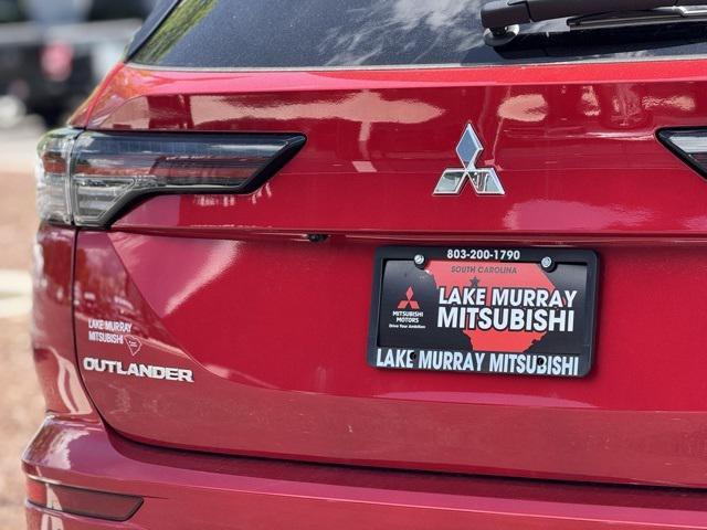 new 2025 Mitsubishi Outlander car, priced at $34,991