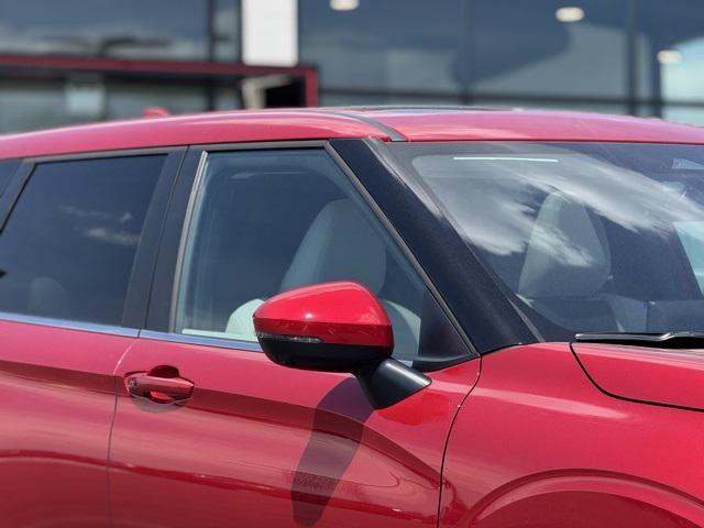 new 2025 Mitsubishi Outlander car, priced at $34,991