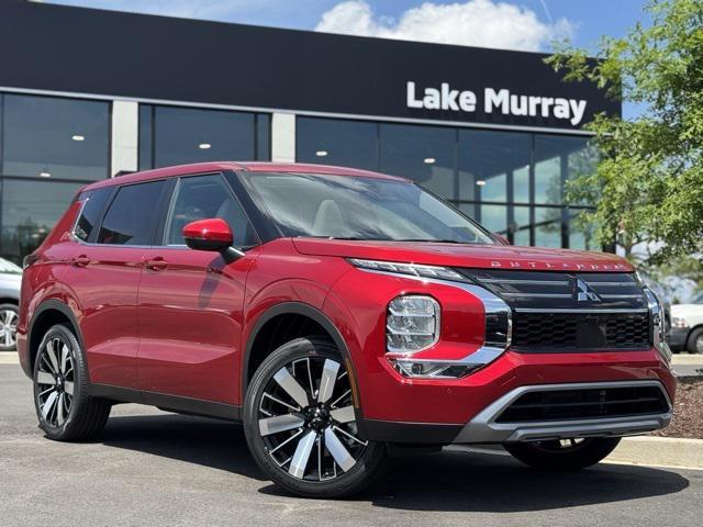 new 2025 Mitsubishi Outlander car, priced at $34,991