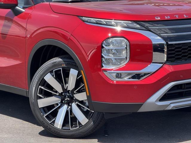 new 2025 Mitsubishi Outlander car, priced at $34,991