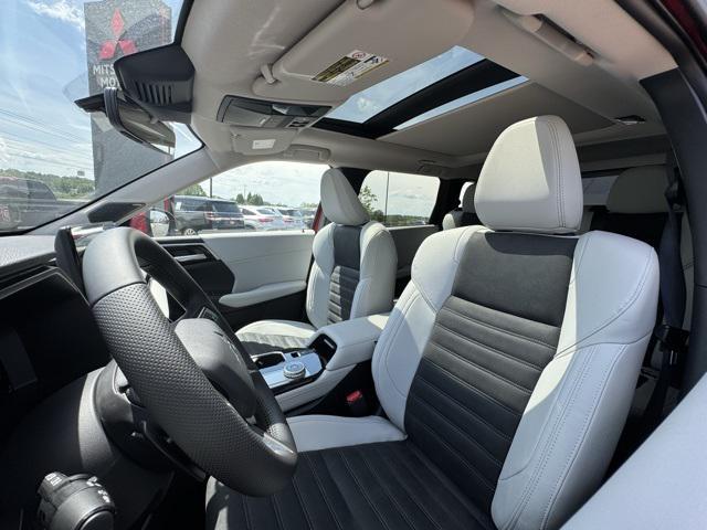 new 2025 Mitsubishi Outlander car, priced at $34,991