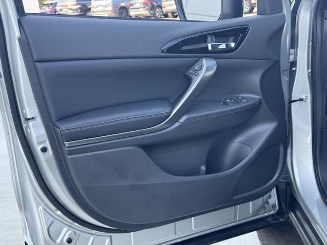 new 2025 Mitsubishi Eclipse Cross car, priced at $33,460