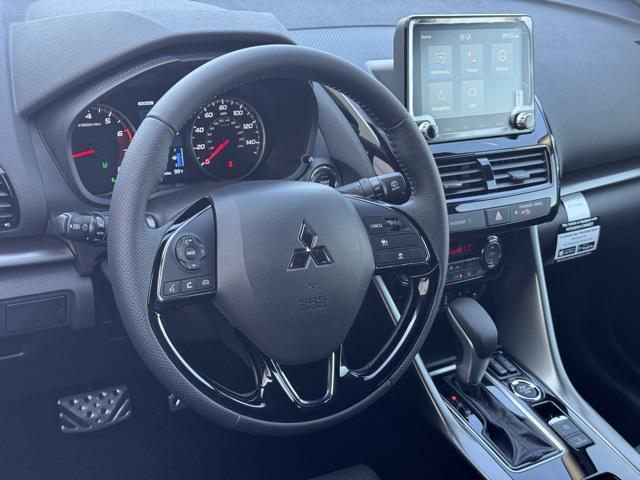 new 2025 Mitsubishi Eclipse Cross car, priced at $33,460