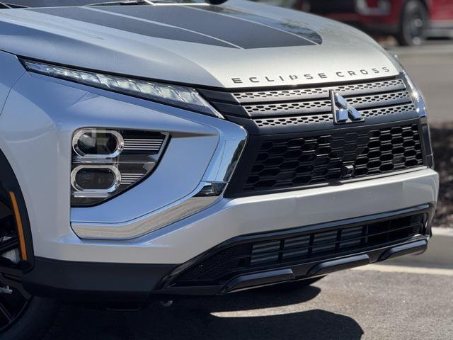 new 2025 Mitsubishi Eclipse Cross car, priced at $33,460