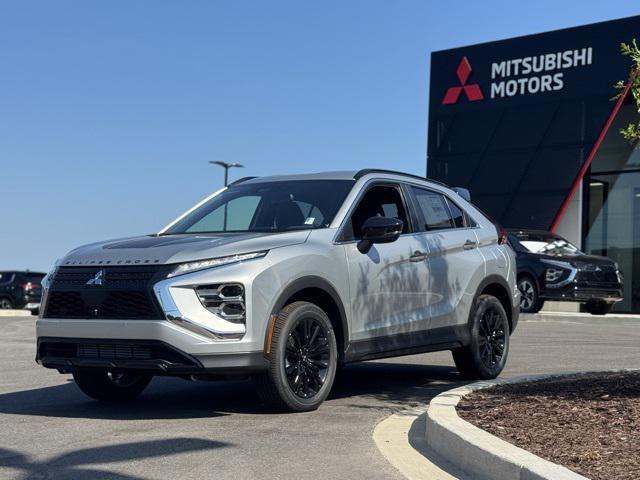 new 2025 Mitsubishi Eclipse Cross car, priced at $33,460