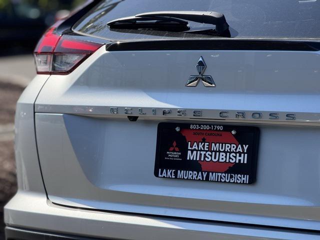 new 2025 Mitsubishi Eclipse Cross car, priced at $33,460