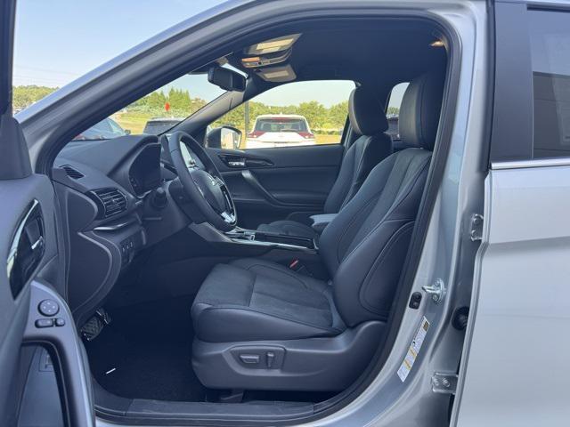 new 2025 Mitsubishi Eclipse Cross car, priced at $33,460