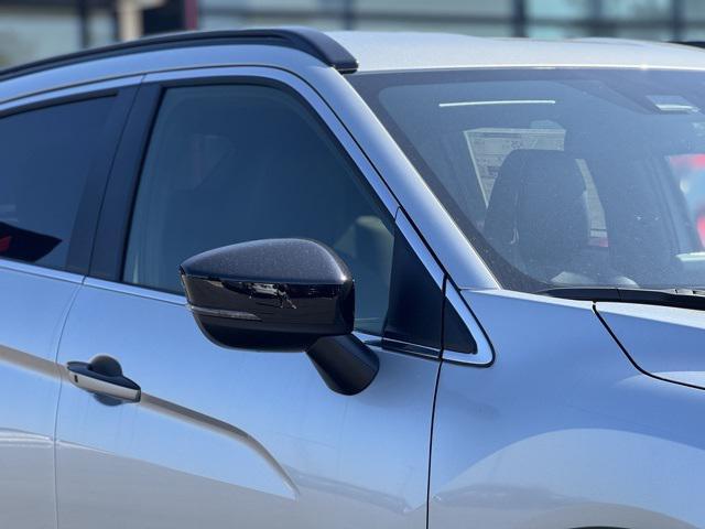 new 2025 Mitsubishi Eclipse Cross car, priced at $33,460