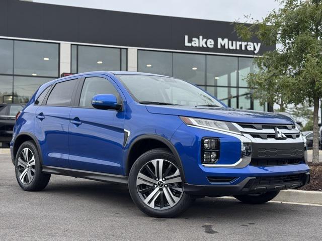 new 2025 Mitsubishi Outlander Sport car, priced at $31,380