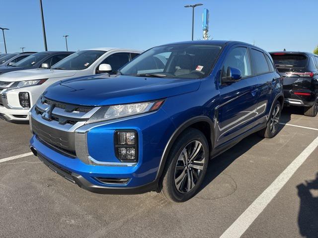 new 2025 Mitsubishi Outlander Sport car, priced at $31,380
