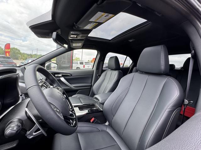 new 2025 Mitsubishi Eclipse Cross car, priced at $30,991