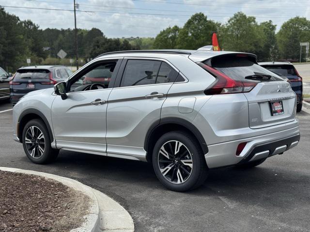 new 2025 Mitsubishi Eclipse Cross car, priced at $30,991