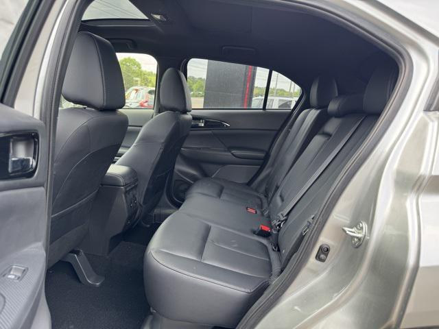 new 2025 Mitsubishi Eclipse Cross car, priced at $30,991