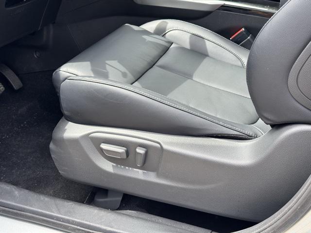 new 2025 Mitsubishi Eclipse Cross car, priced at $30,991