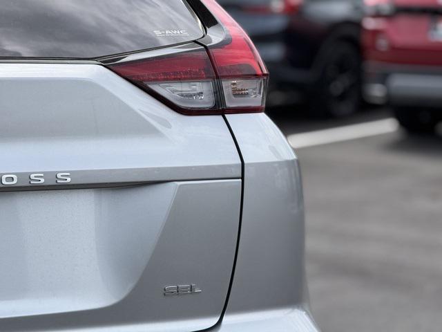 new 2025 Mitsubishi Eclipse Cross car, priced at $30,991