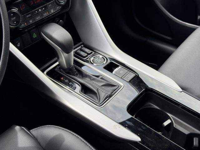new 2025 Mitsubishi Eclipse Cross car, priced at $30,991