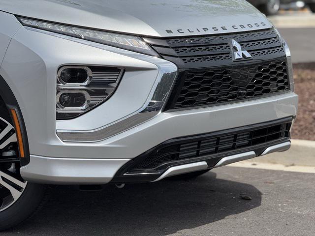 new 2025 Mitsubishi Eclipse Cross car, priced at $30,991